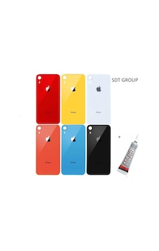 İphone Xr Arka Batarya Pil Kapağı Beyaz B7000 15 İphone Xr Arka Batarya Pil Kapağı Beyaz B7000 15