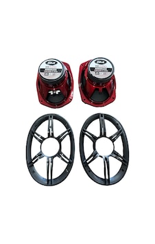BOSCHMANN BM AUDIO XW69 6X9 900W 150W RMS OTO HOPARLÖR BOSCHMANN BM AUDIO XW69 6X9 900W 150W RMS OTO HOPARLÖR
