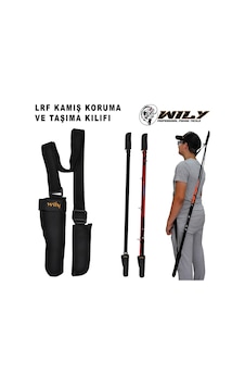 Wily Neopren Lrf Kamış Koruma Ve Taşıma Kılıfı Wily Neopren Lrf Kamış Koruma Ve Taşıma Kılıfı