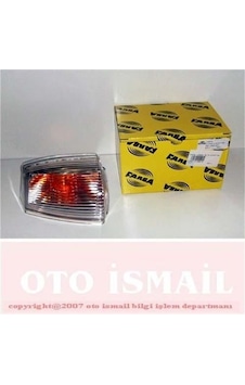 FARBA 12088 Sinyal Lambası Sağ Renault 9 97- Duysuz