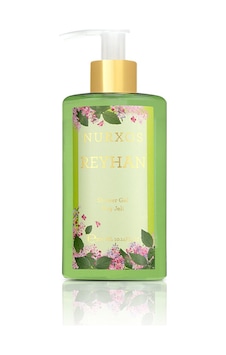 Nurxos 9221 Reyhan Kadın Erkek Duş Jeli 8681124692214 300 ML Nurxos 9221 Reyhan Kadın Erkek Duş Jeli 8681124692214 300 ML