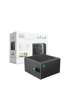 Deepcool Pq750g 750w 80+ Gold Güç Kaynağı Akak92dep0021 Deepcool Pq750g 750w 80+ Gold Güç Kaynağı Akak92dep0021