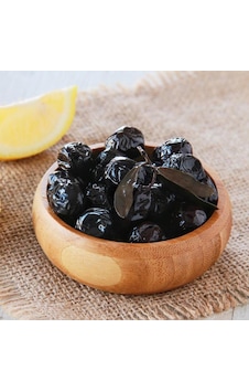 Mandas Katırlı Köyü Siyah Gemlik Zeytin 1 KG Mandas Katırlı Köyü Siyah Gemlik Zeytin 1 KG