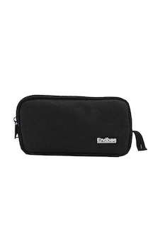 Endbag İki Bölmeli Kalem Kutusu Siyah Standart Endbag İki Bölmeli Kalem Kutusu Siyah Standart