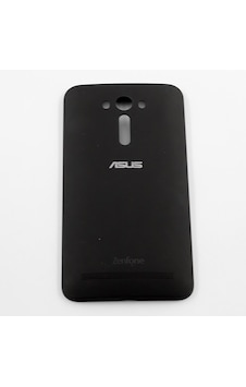 Gmr Asus Zenfone 2 Lazer Ze550kl 5.5 Pil Kapağı Arka Kapak Siyah
