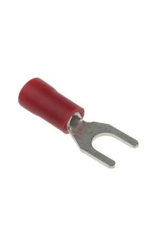 50/100 Adet Maasco Çatal Tip Kablo Ucu (M3/M4/M5/M6) 0.5-1.5Mm2 50/100 Adet Maasco Çatal Tip Kablo Ucu (M3/M4/M5/M6) 0.5-1.5Mm2