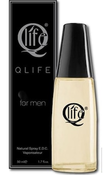 Q Life 213 Erkek Parfüm EDC 50 ML Q Life 213 Erkek Parfüm EDC 50 ML