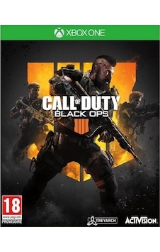 Activision Call Of Duty Black Ops 4 Xbox One Oyun