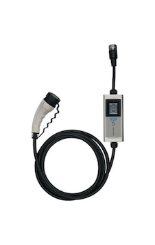 Hims Hctk-22-g 22kw Destekli Gümüş Taşınabilir Elektrikli Araç Şarj İstasyonu-132696