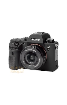 Sony A7 R3 İçin Silikon Koruma Kılıfı Sony A7 R3 İçin Silikon Koruma Kılıfı