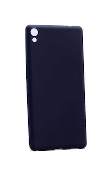 Sony Xperia Xa Ultra Kılıf Zore Premier Silikon Kapak Siyah Sony Xperia Xa Ultra Kılıf Zore Premier Silikon Kapak Siyah