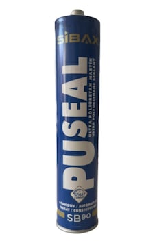 Sibax Sb90 Pu Mastik 280 Ml Siyah 3 Adet Sibax Sb90 Pu Mastik 280 Ml Siyah 3 Adet