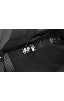 Honda Cıvıc Fc5 & Fk7 Gri Pedal Seti (Geçmeli) (514545233)
