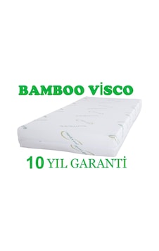 Yatakmerkezi Bambu Visco Yatak 140X190 Visko Yatak Yatakmerkezi Bambu Visco Yatak 140X190 Visko Yatak