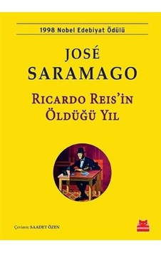 Ricardo Reis'in Öldüğü Yıl - Rzır-600234 Ricardo Reis'in Öldüğü Yıl - Rzır-600234