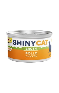 Gimcat Shınycat Sos İçinde Tavuklu Kedi Konserve Maması 70 Gr Gimcat Shınycat Sos İçinde Tavuklu Kedi Konserve Maması 70 Gr