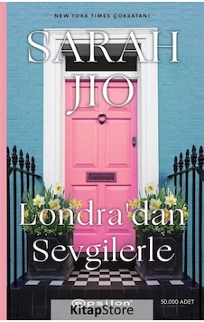 Kitapstore Londra'dan Sevgilerle / Sarah Jio