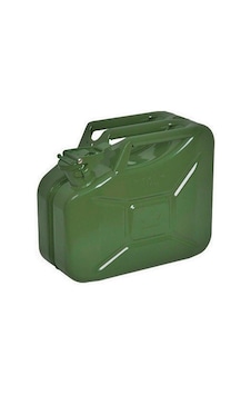 Knc Kc010-8g Metal Yakıt Bidonu 10 Litre