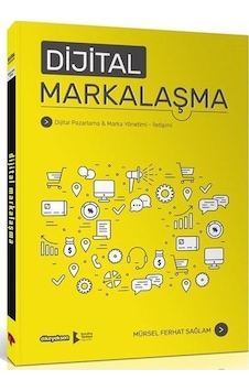 Dijital Markalaşma - Mürsel Ferhat Sağlam - Dikeyeksen