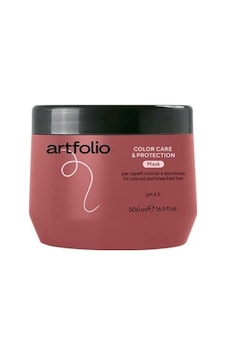 Artfolıo Renk Bakım Ve Koruma Boyalı Saçlar İçin Maske 500ml
