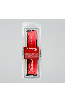 Kingston Red 8 Gb 1600 Mhz Cl10 Hx316c10fr/8 Ddr3 Ram Kingston Red 8 Gb 1600 Mhz Cl10 Hx316c10fr/8 Ddr3 Ram