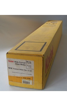 Kodak Premium White Film Kodak Premium White Film