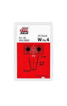 Rema Tip Top Diş Açma Bıçağı W Fix 4