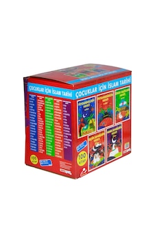 Çocuklar İçin İslam Tarihi - 100 Kitap Takım- Kahraman Çocuk Çocuklar İçin İslam Tarihi - 100 Kitap Takım- Kahraman Çocuk