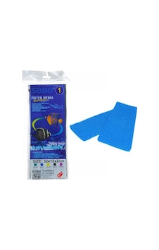 Sobo Filtre Süngeri 32x12x2 Mavi