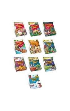 Dinozor Çağı Seti-10 Kitap Takım- Damla Yayınevi Dinozor Çağı Seti-10 Kitap Takım- Damla Yayınevi