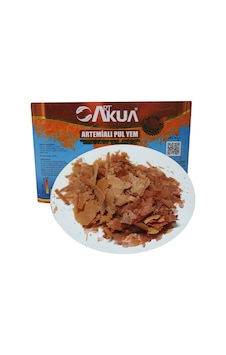 Artakua Artemialı Pul Yem 100 G Kovadan Bölme