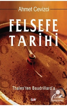 Felsefe Tarihi / Ahmet Cevizci 9789754688337 Felsefe Tarihi / Ahmet Cevizci 9789754688337