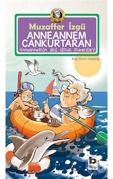 Bilgi Yayınları Anneannem Cankurtaran
