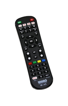 4ın1 Akıllı Evrensel Kumanda W-45