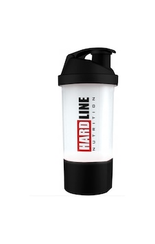 Hardline Shaker 600 ML Siyah