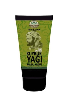 İbni Sina Kuyruk Yağı Masaj Kremi 50 Ml X 1 Adet İbni Sina Kuyruk Yağı Masaj Kremi 50 Ml X 1 Adet