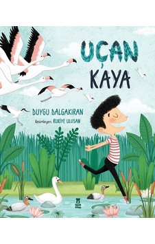 Uçan Kaya - Duygu Dalgakıran - Taze Kitap Uçan Kaya - Duygu Dalgakıran - Taze Kitap
