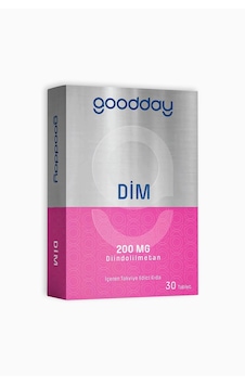 Goodday Dim 30 Tablet Goodday Dim 30 Tablet