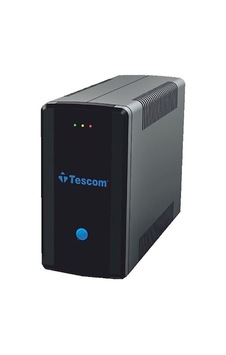 Tescom Leo+ 850VA Led USB RJ45 Modem Protect Ups Güç Kaynağı
