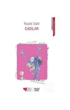 Cadılar - Roald Dahl - Can Çocuk Yayınları Cadılar - Roald Dahl - Can Çocuk Yayınları