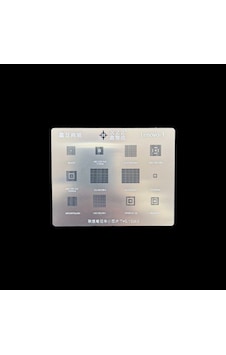Lenovo Mec Nuvoton Ec - Io - Entegre - Lpddr5 Serisi Manyetik Duyarlı 3d Stencil Lenovo Mec Nuvoton Ec - Io - Entegre - Lpddr5 Serisi Manyetik Duyarlı 3d Stencil