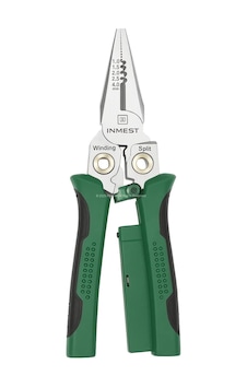 Proalet Inmest Infinity Çok Amaçlı Kablo Soyma Pensesi, Işıklı, S Proalet Inmest Infinity Çok Amaçlı Kablo Soyma Pensesi, Işıklı, S