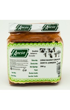 Amesia Çerkez Baharatı Çibjiyçuğ 200 G Amesia Çerkez Baharatı Çibjiyçuğ 200 G