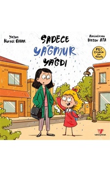 Sadece Yağmur Yağdı / Nurgül Bahar