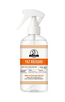 Özcan Yaz Rüzgarı Oda ve Çamaşır Spreyi 250 ML Özcan Yaz Rüzgarı Oda ve Çamaşır Spreyi 250 ML