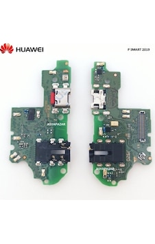 Axya Huawei Uyumlu P Smart 2019 Şarj Bordu Mikrofon Soketi Pot-Lx1 Axya Huawei Uyumlu P Smart 2019 Şarj Bordu Mikrofon Soketi Pot-Lx1