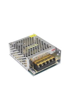 Ht1113 220 Volt 12 Volt 5 Amper Metal Kasa Adaptör Ht1113 220 Volt 12 Volt 5 Amper Metal Kasa Adaptör