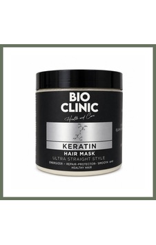 Bezos Bio Clinic Keratin Saç Maskesi Bezos1 Bezos Bio Clinic Keratin Saç Maskesi Bezos1