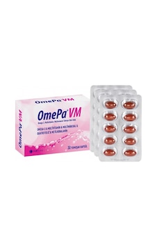 Omepa Vm 30  Kapsul