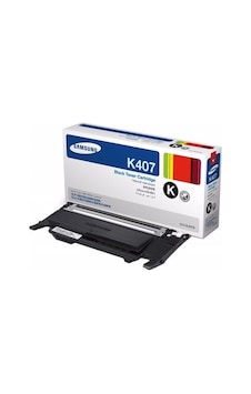 Samsung Uyumlu CLT-K407S Siyah Toner - CLP-320/CLP-325 Samsung Uyumlu CLT-K407S Siyah Toner - CLP-320/CLP-325